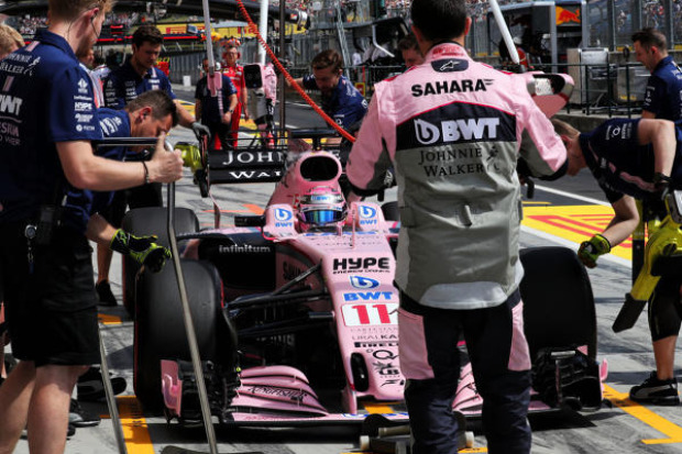 Sergio Perez