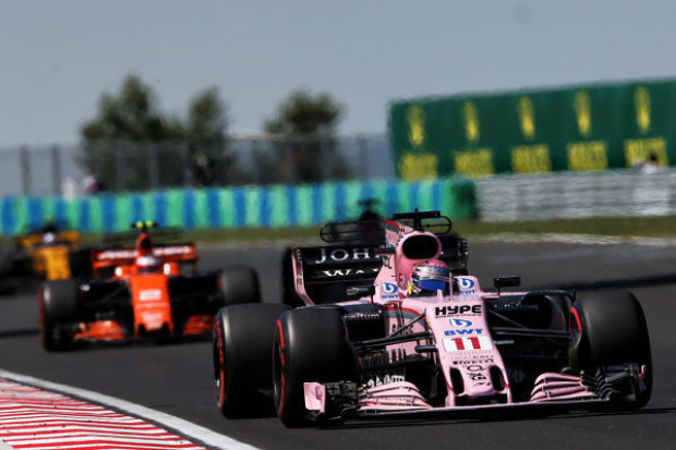 Sergio Perez