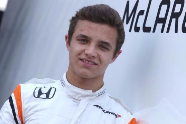 Lando Norris Lando Norris