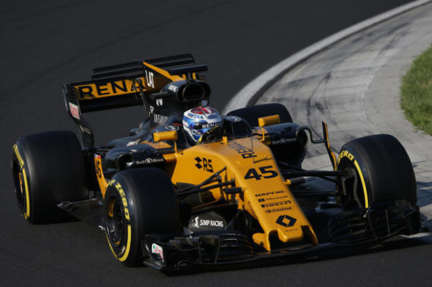 Foto zur News: Renault-Junior Rowland: Bin zweiter Favorit hinter Kubica