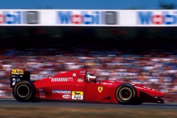 Hockenheim 1997 Wie Symonds Das Berger Wunder Erahnte Formel1 De F1 News