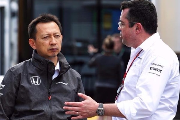 Eric Boullier Eric Boullier