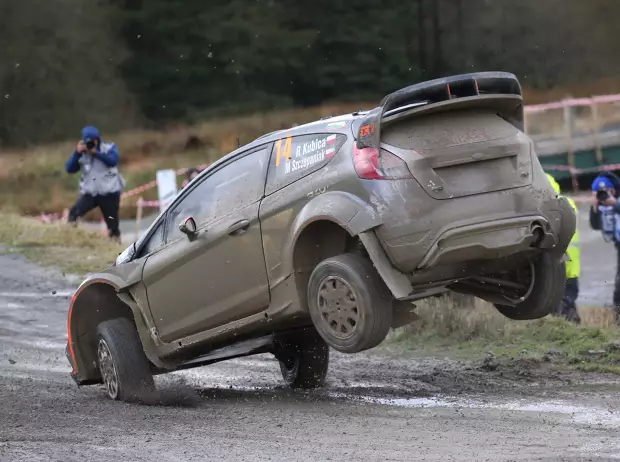 Foto zur News: Robert Kubica: Heute ein besserer Fahrer als vor dem Unfall