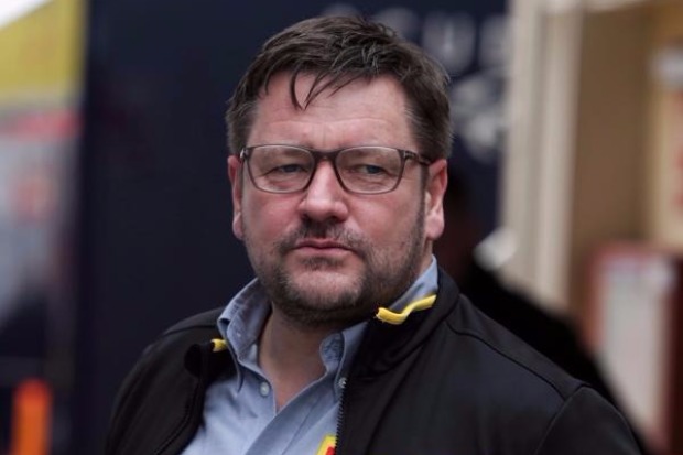 Paul Hembery Paul Hembery