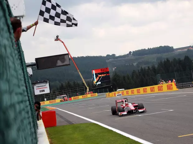 Foto zur News: Arrivabene: Leclerc und Giovinazzi müssen sich erst beweisen