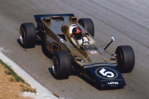Foto zur News: 1971: Ein Italien-Grand-Prix für die Ewigkeit