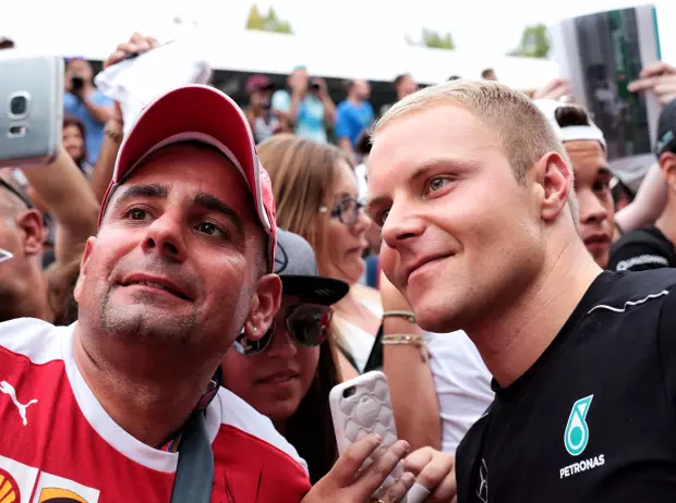 Foto zur News: Valtteri Bottas ganz sicher: Keine Stallorder bei Mercedes