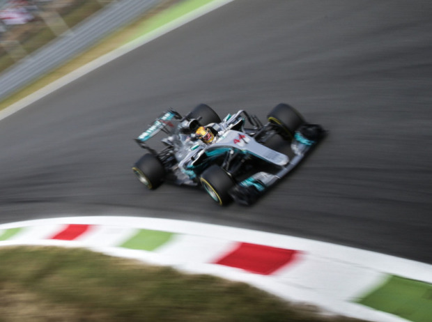 Foto zur News: James Allen: UBS-Rennstrategie-Report für Formel 1 in Monza