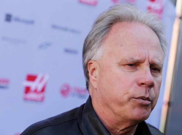 Gene Haas Gene Haas