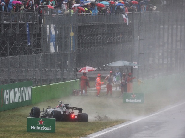 Foto zur News: Klien über wasserscheue Formel 1: "Jede Serie wäre gefahren"