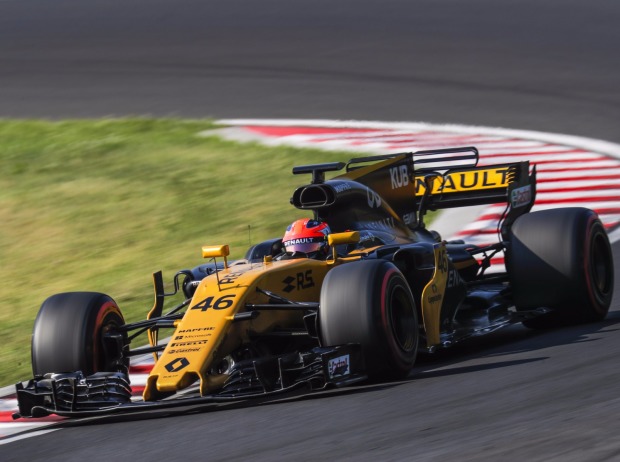 Foto zur News: Formel 1 2018: Kubica orientiert sich jetzt Richtung Williams