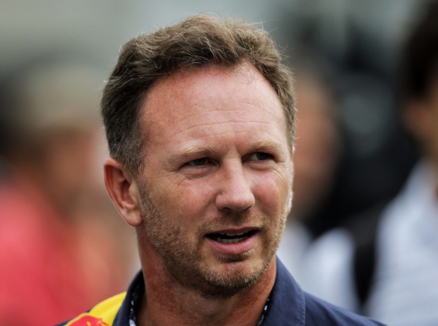 Christian Horner Christian Horner
