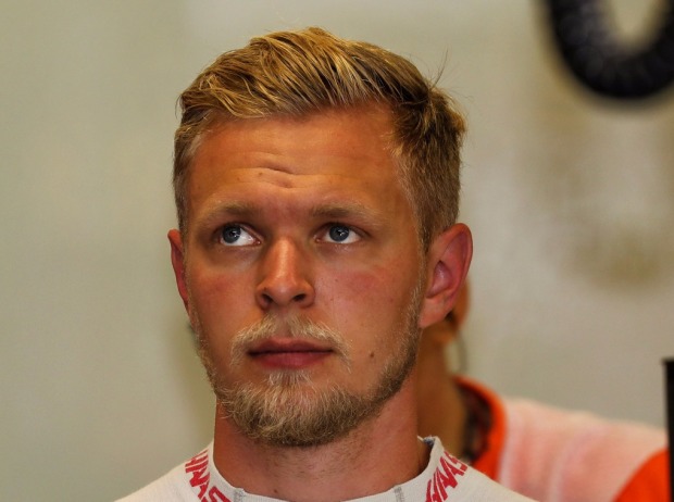 Foto zur News: Haas beinahe Letzter: Fehlen fünf Jahre Erfahrung mit Pirelli?
