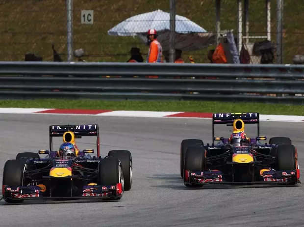 Foto zur News: 2013: Ein Malaysia-Grand-Prix für die Ewigkeit