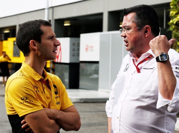 Eric Boullier Eric Boullier