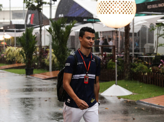 Pascal Wehrlein Pascal Wehrlein