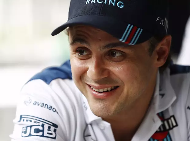 Foto zur News: Williams: Stroll stark im Regen, Deja-vu-Erlebnis für Massa