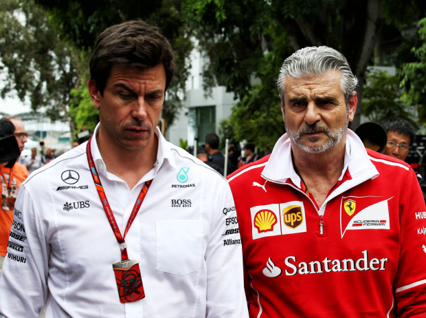 Foto zur News: FIA-Geheimnisträger vor Renault-Wechsel: Teams verärgert