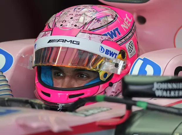 Foto zur News: Force India relativiert Trainingsauftakt: "Der Speed ist da"