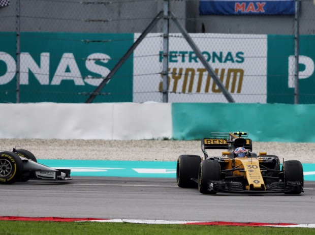 Jolyon Palmer, Kevin Magnussen Jolyon Palmer, Kevin Magnussen