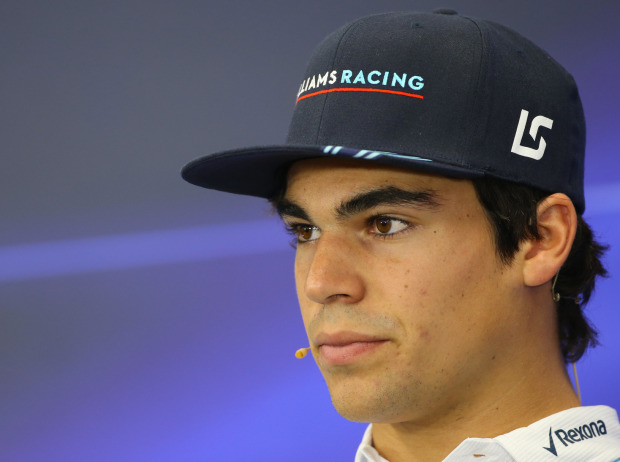 Lance Stroll Lance Stroll