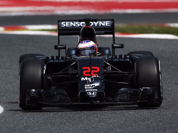 Foto zur News: Jenson Button: Habe mich von der Formel 1 entliebt