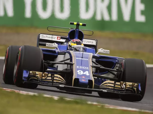 Foto zur News: Pascal Wehrlein über 2018: "Toto redet mit Williams"