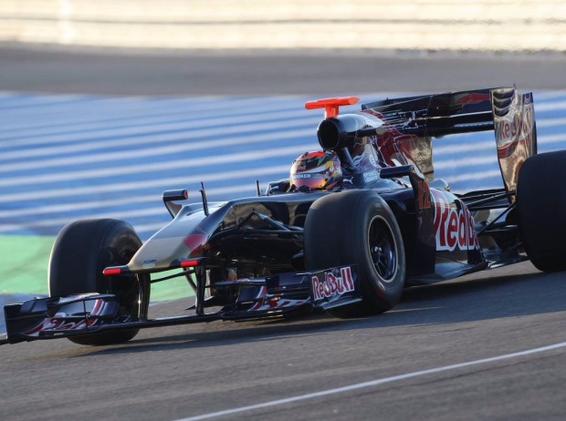 Foto zur News: Brendon Hartley Favorit auf Toro-Rosso-Cockpit in Austin
