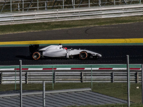 Foto zur News: Felipe Massa: Paul di Resta ist nicht der Richtige für Williams
