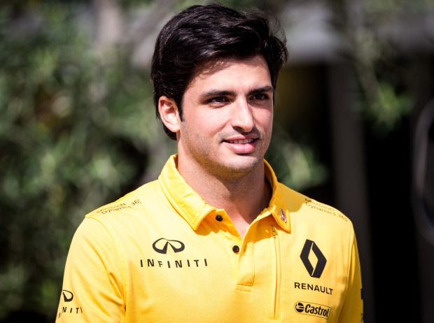Foto zur News: Nico Hülkenberg: Renault 2018 noch kein Top-3-Team