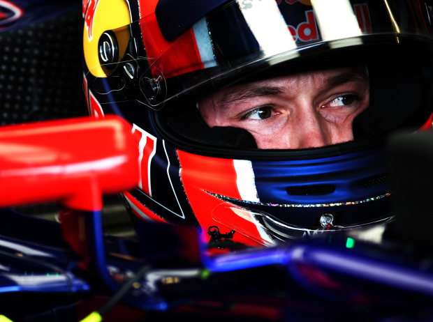 Foto zur News: Toro Rosso: Hartley beeindruckt, Kwjat muss sich strecken