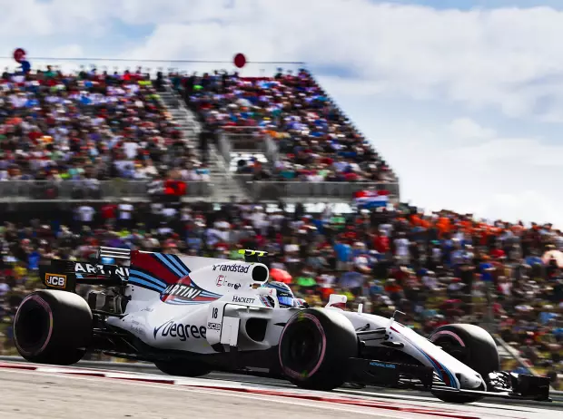 Foto zur News: Haas-Duo im Austin-Qualifying in zwei Zwischenfälle verwickelt