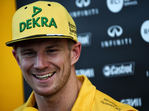 Nico Hülkenberg Nico Hülkenberg