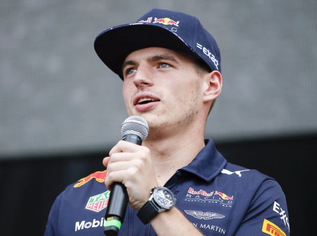Foto zur News: FIA-Rennleiter: Rennkommissar Connelly nicht Anti-Verstappen