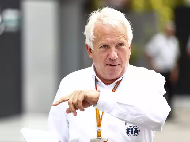 Foto zur News: Zandvoort: Steilkurve wurde noch mit Charlie Whiting geplant