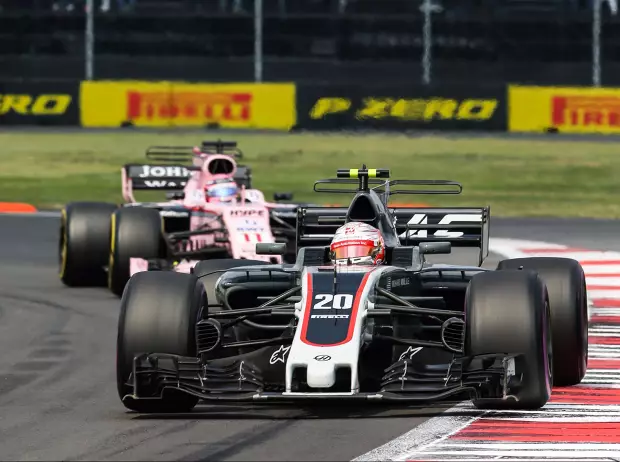 Foto zur News: Force India hat WM-Platz vier sicher: Voll im Mexiko-Fokus