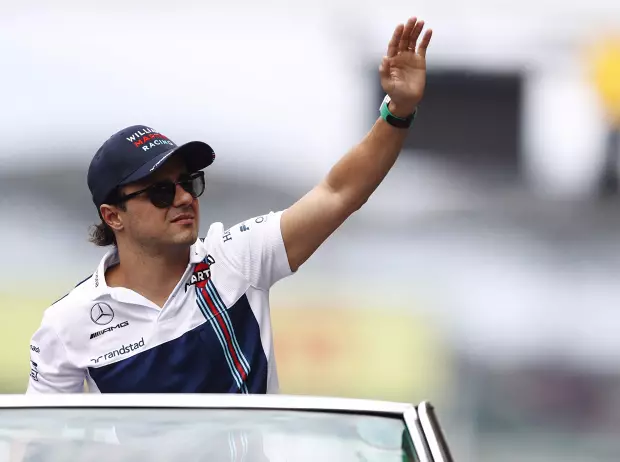 Foto zur News: Felipe Massa in Abu Dhabi: "Es war kein schrecklicher Freitag"