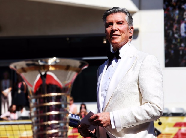 Michael Buffer Michael Buffer