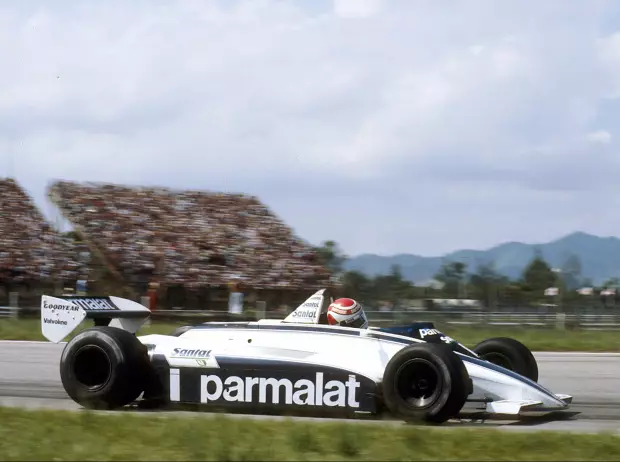 Foto zur News: 1982: Ein Brasilien-Grand-Prix für die Ewigkeit