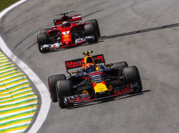 Max Verstappen, Kimi Räikkönen Max Verstappen, Kimi Räikkönen