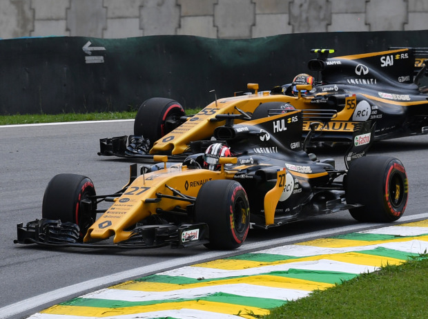 Foto zur News: Toro Rosso, Renault oder Haas: Wer holt sich Rang sechs?