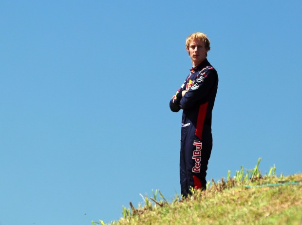 Foto zur News: Acht Wochen, acht Rennen: Hartley "könnte Schlaf vertragen"