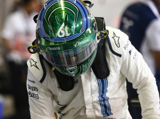 Foto zur News: Formel E? Le Mans? Die Zukunftspläne von Felipe Massa