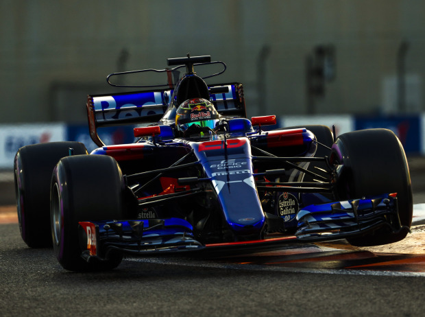 Foto zur News: Toro Rosso: Kampf um WM-Platz sechs schon verloren?