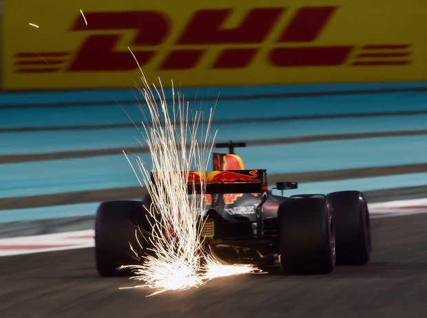 Daniel Ricciardo, Funkenflug Daniel Ricciardo, Funkenflug