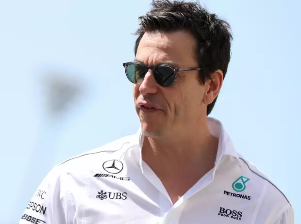 Foto zur News: Toto Wolff warnt: Dominanz in Abu Dhabi kein Signal für 2018