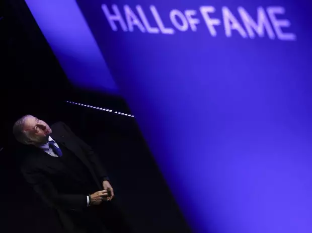 Foto zur News: FIA-Boss Todt eröffnet "Hall of Fame": "Michael kämpft ..."