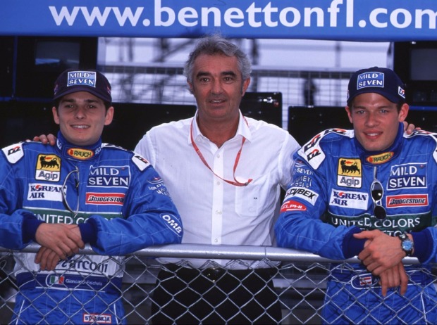 Foto zur News: Abiteboul im Interview: "Renault-Comeback härter als 2000"