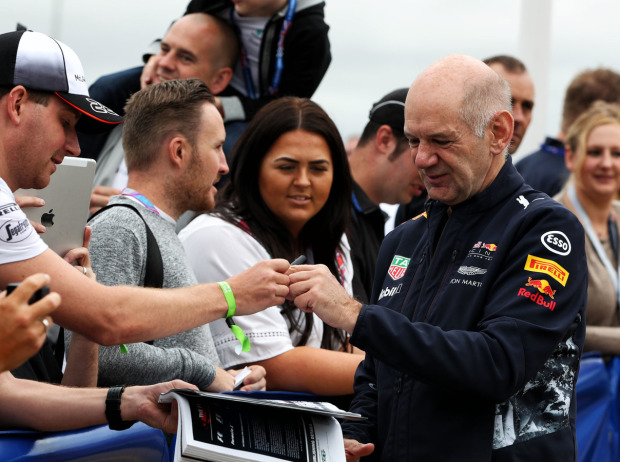Adrian Newey Adrian Newey