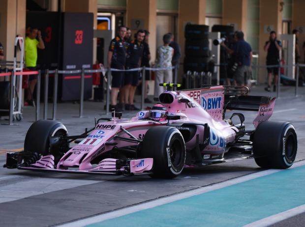 Sergio Perez